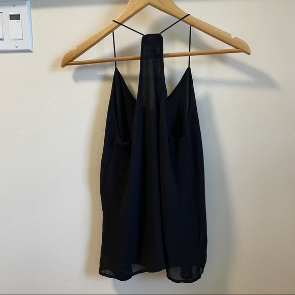 Black Blouse - Picture 2 of 2